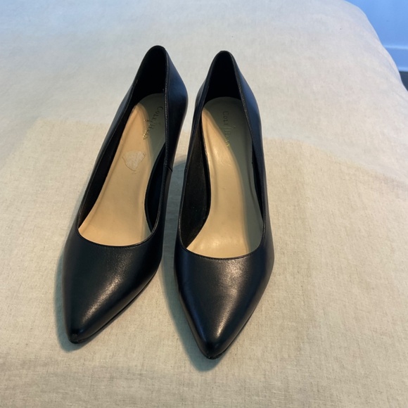 Cole Haan leather pumps - Picture 3 of 8